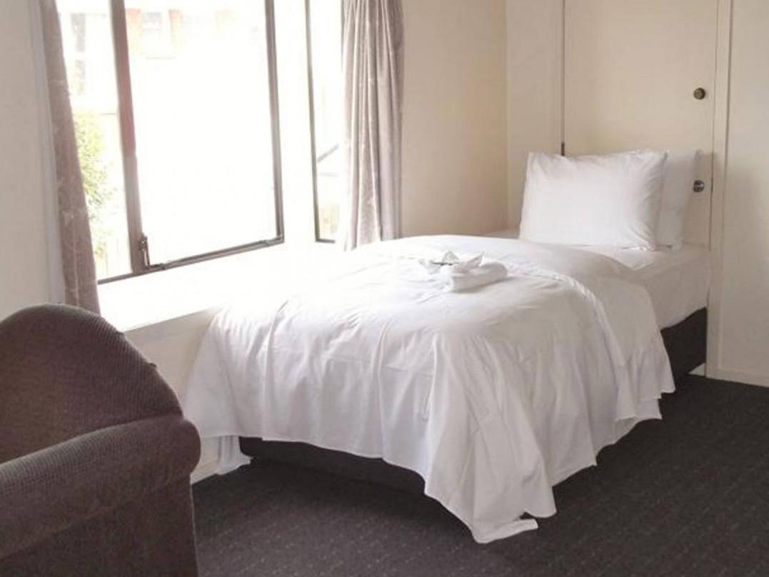 Anzac Court Motel Auckland Esterno foto