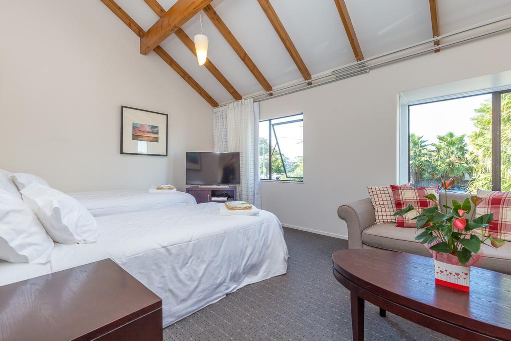 Anzac Court Motel Auckland Esterno foto