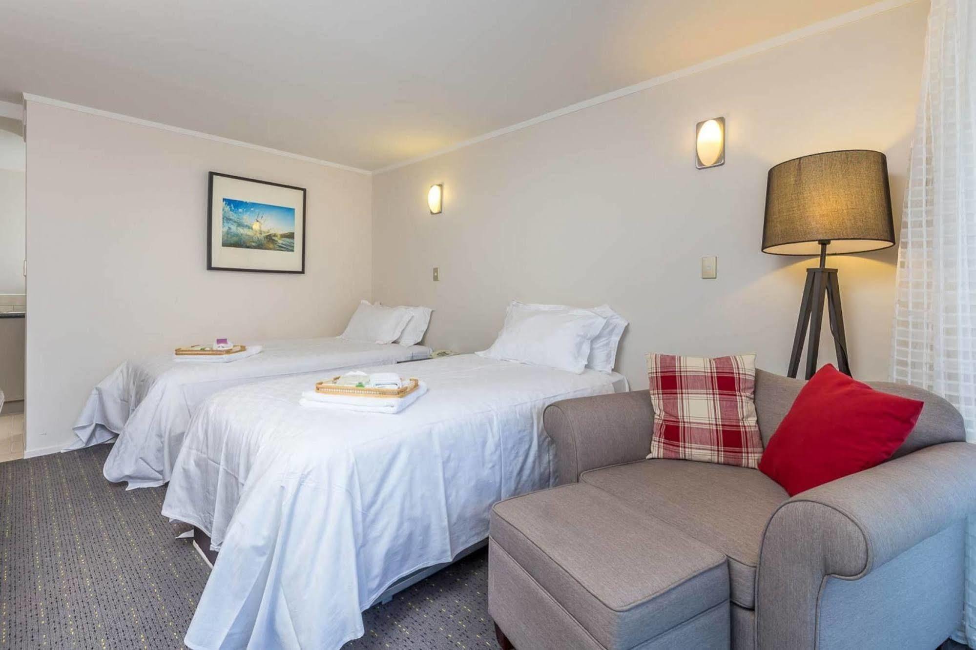 Anzac Court Motel Auckland Esterno foto