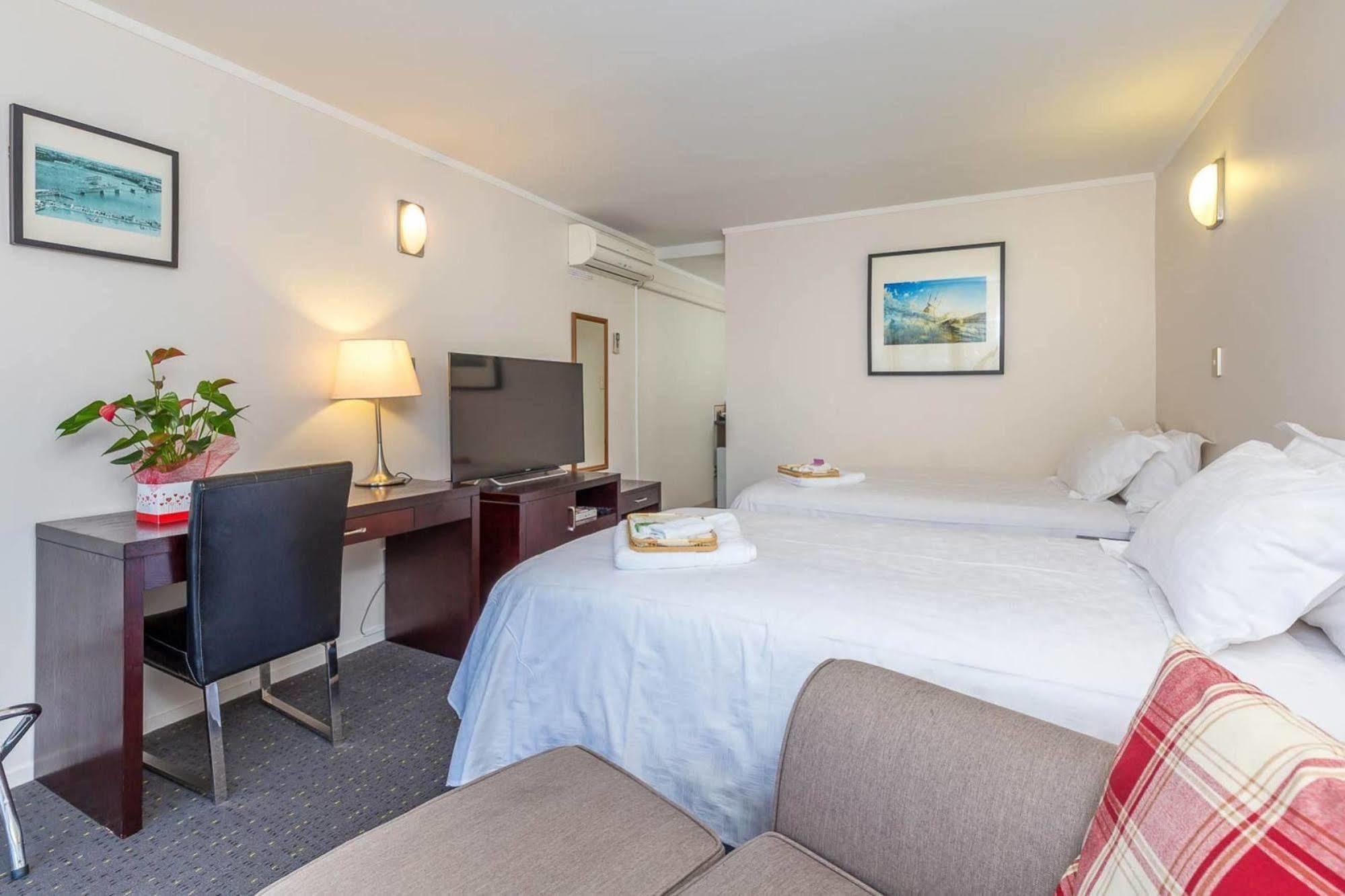 Anzac Court Motel Auckland Esterno foto