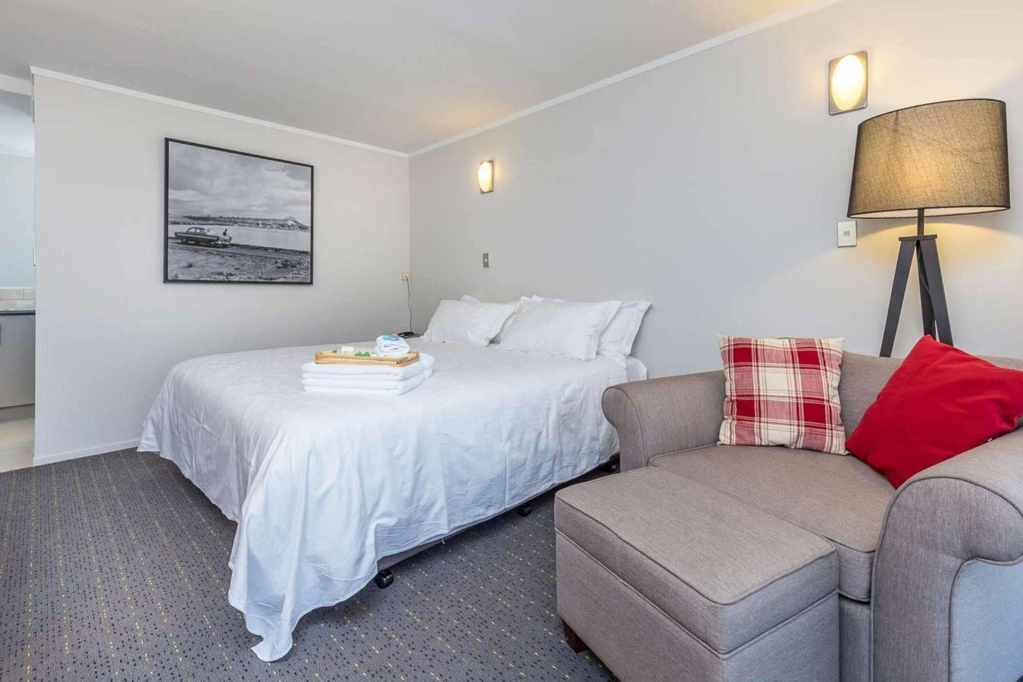 Anzac Court Motel Auckland Esterno foto