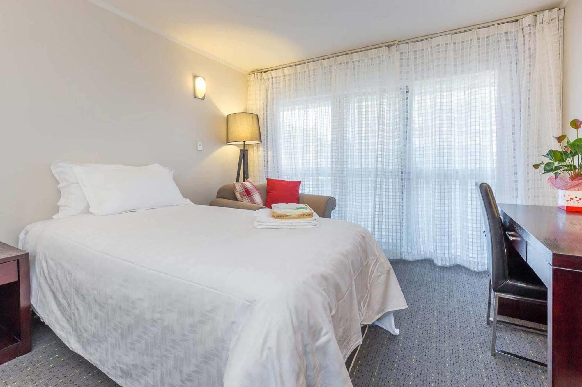 Anzac Court Motel Auckland Esterno foto