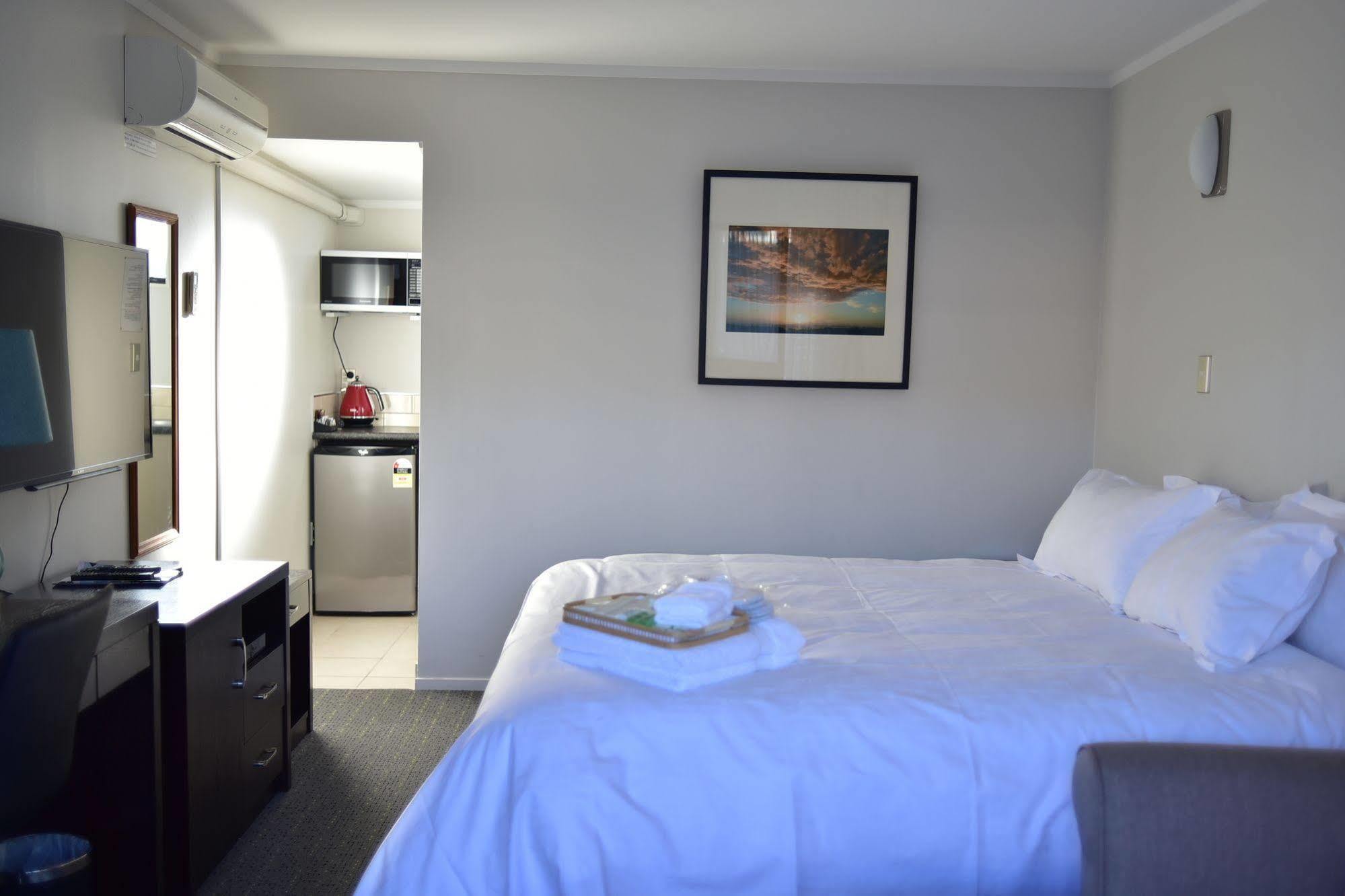 Anzac Court Motel Auckland Esterno foto
