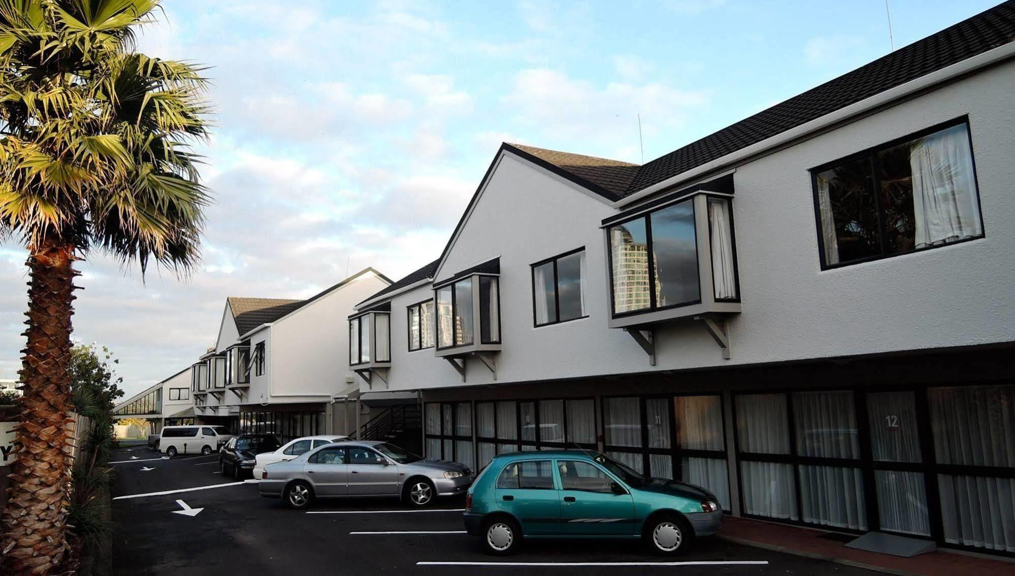 Anzac Court Motel Auckland Esterno foto
